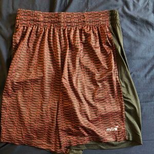 Basket ball shorts